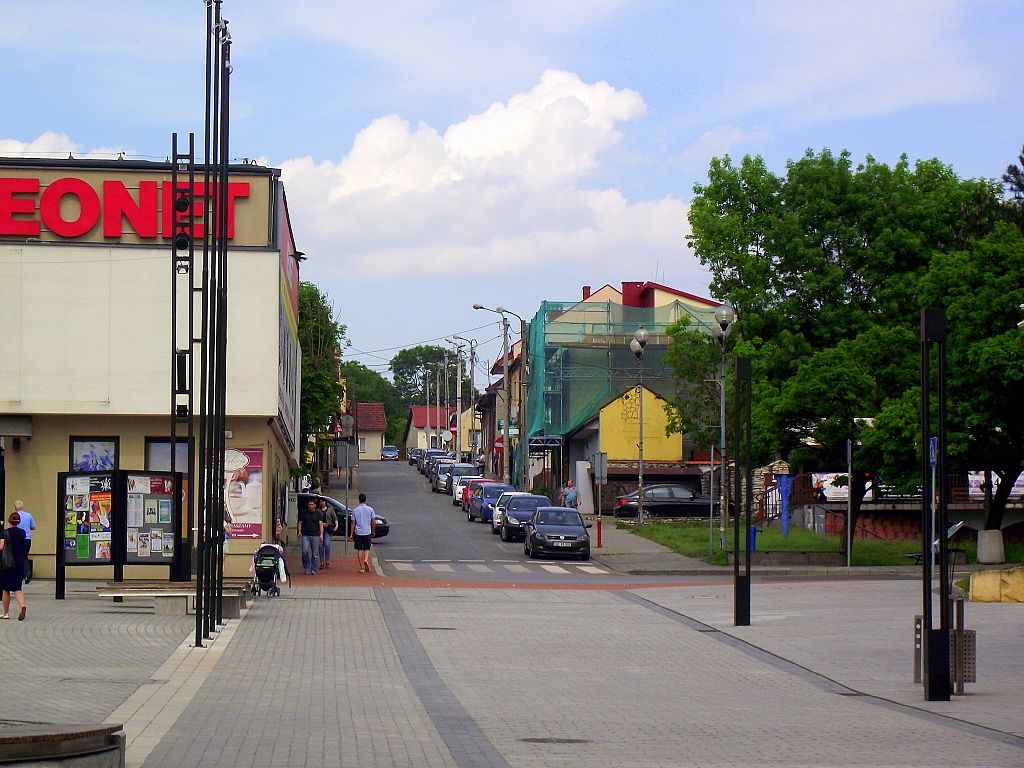 Paczki do NIEMIEC z Jaworzna