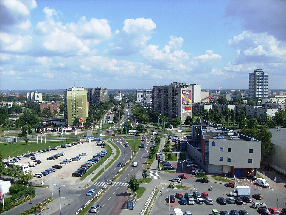 Przewóz busem z Tychów do Luksemburga Przewóz busem z Tychów do Luksemburga