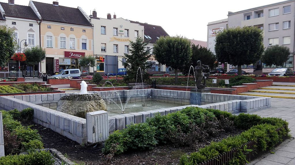 Przewóz busem z Krapkowic do Holandii