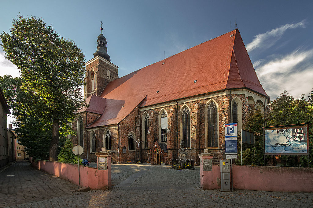 Przewóz busem z Namysłowa do Niemiec