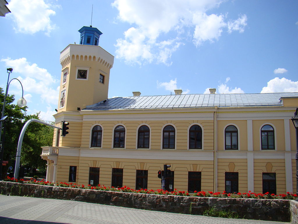 Przewóz busem z Radomska do Holandii
