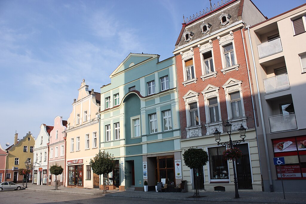 Przewóz busem z Głogówka do Holandii