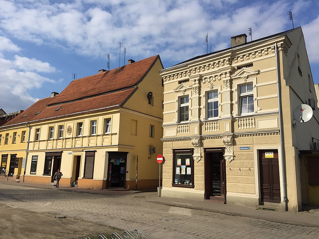 Przewóz busem z Bierutowa do Holandii