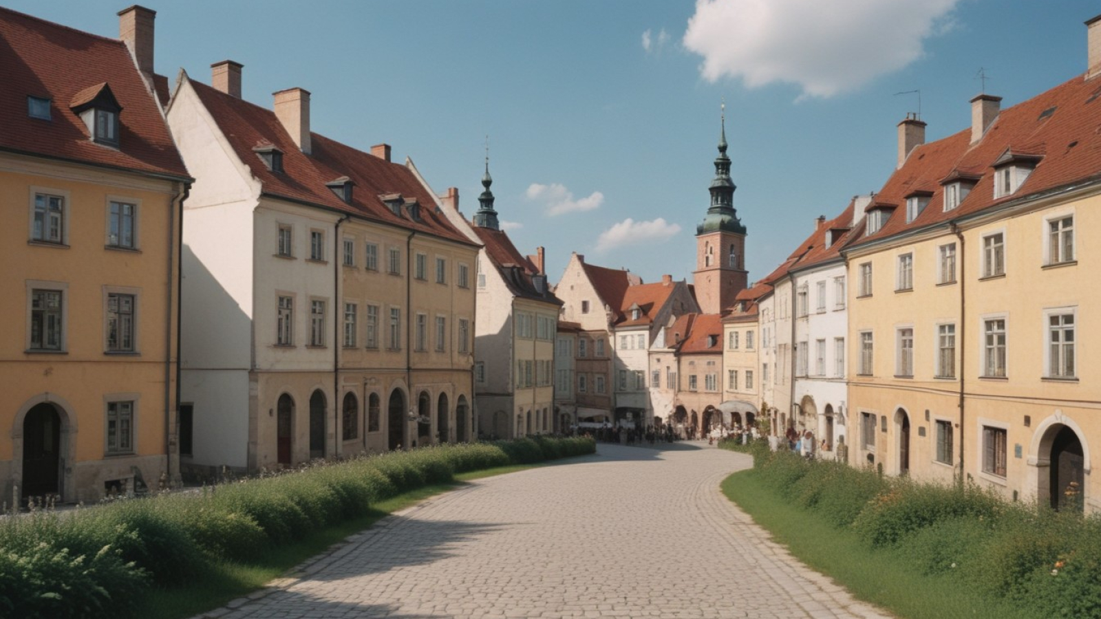 Przewozy busem po Polsce - wygodnie i bezpiecznie do celu.