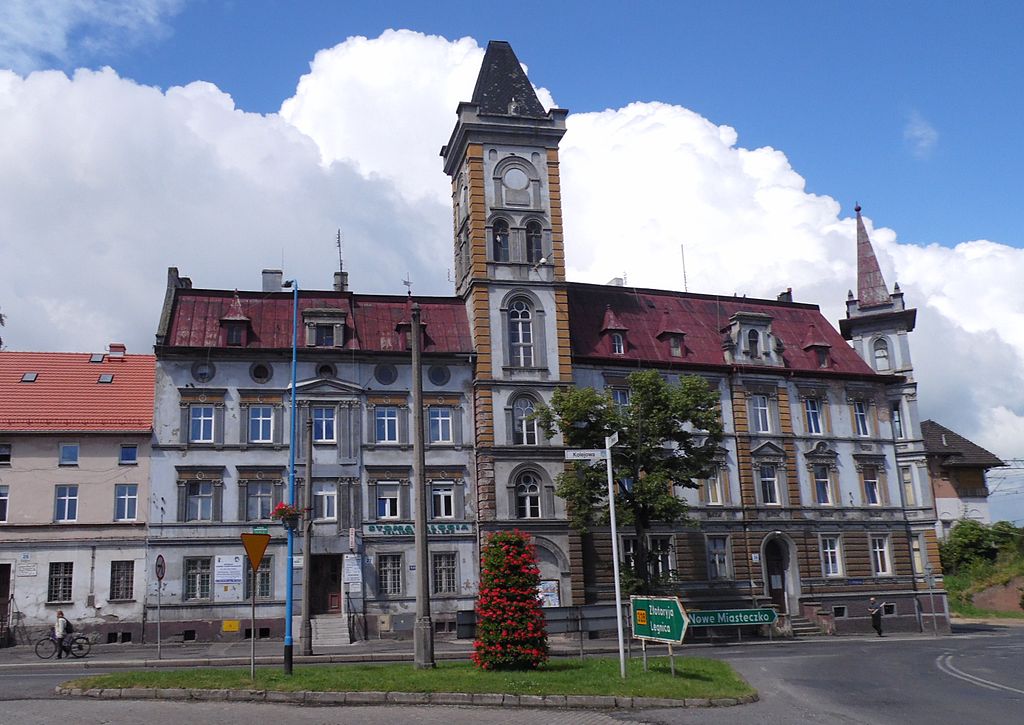Przewóz busem z Chojnowa do Holandii