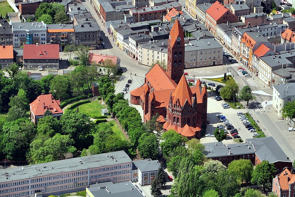 Przewóz busem z Ostrowa Wielkopolskiego do Holandii, Niemiec i Belgii 