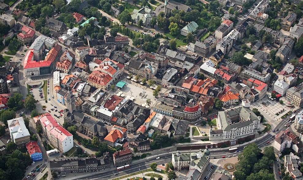 Przewozy do Belgii Bielsko-Biała