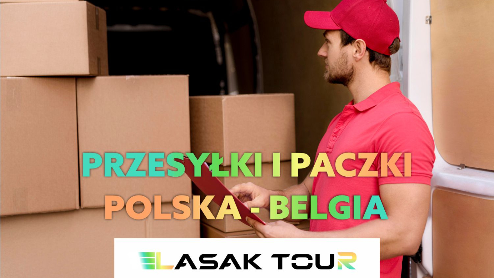 Przesyłki do Belgii z Polski i z Polski do Belgii