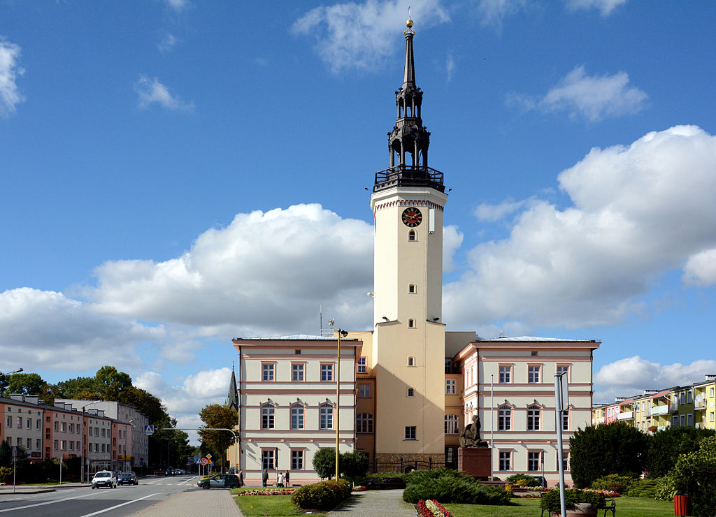 Przewóz busem z Strzelec Opolskich do Niemiec
