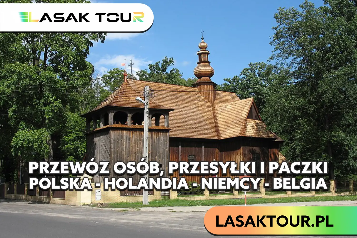 Przewóz busem z Dobronia do Holandii Przewóz busem z Dobronia do Holandii