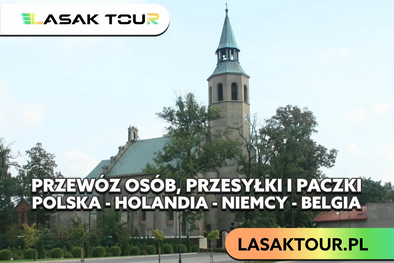Przewóz busem ze Rzgowa do Holandii