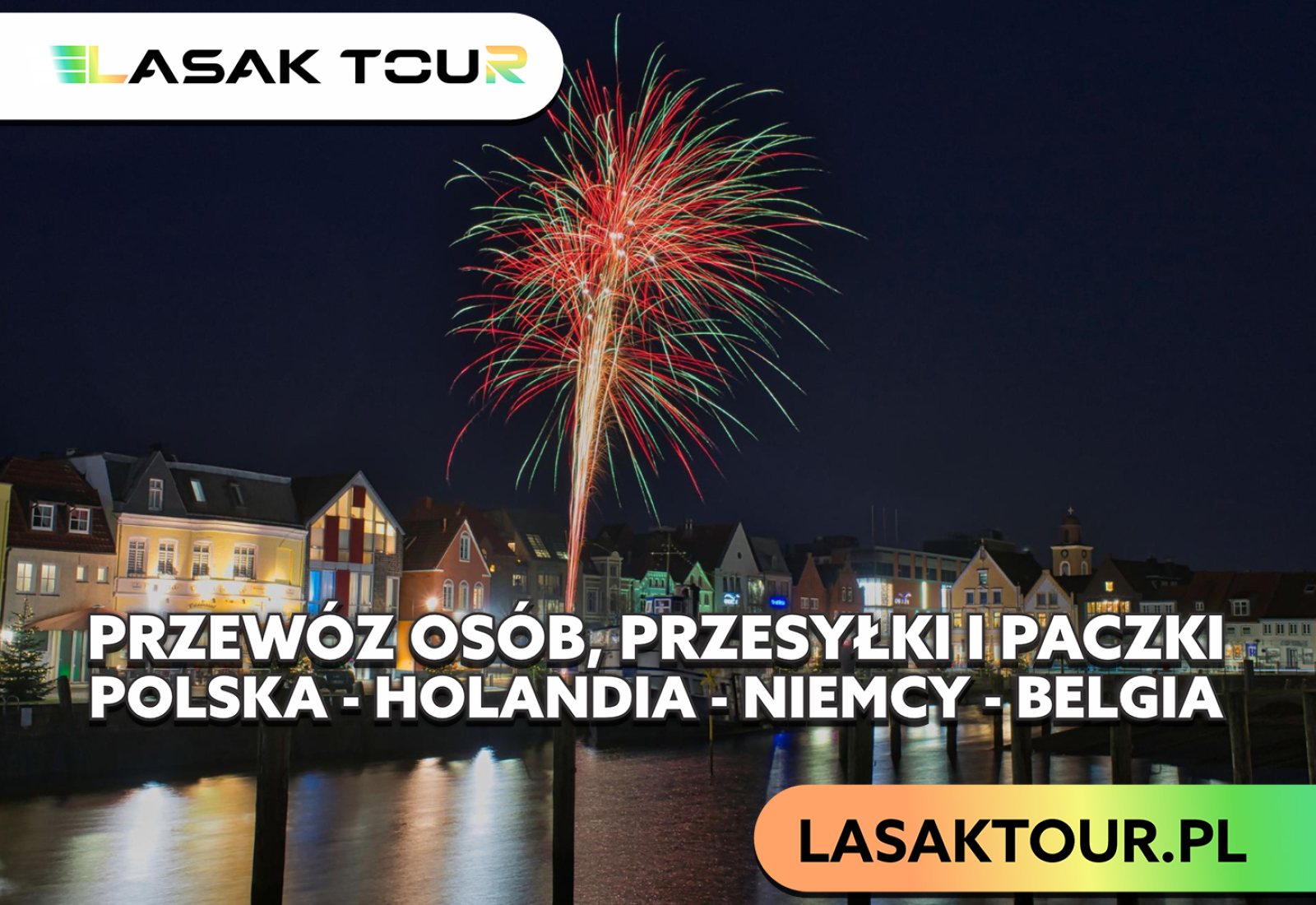 Sylwester w Holandii i w Polsce - Co wybrać?
