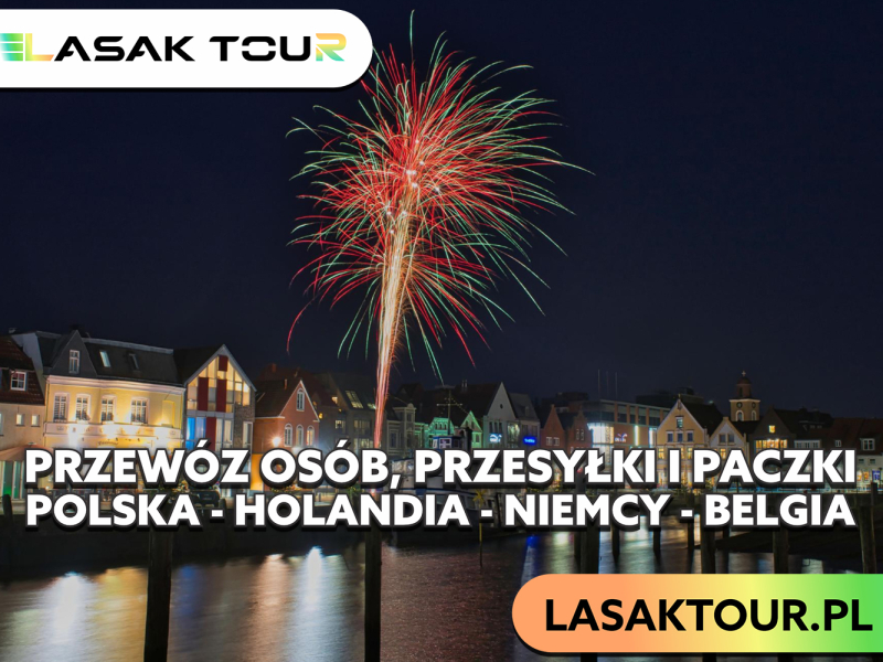 Sylwester w Holandii i w Polsce - Co wybrać?