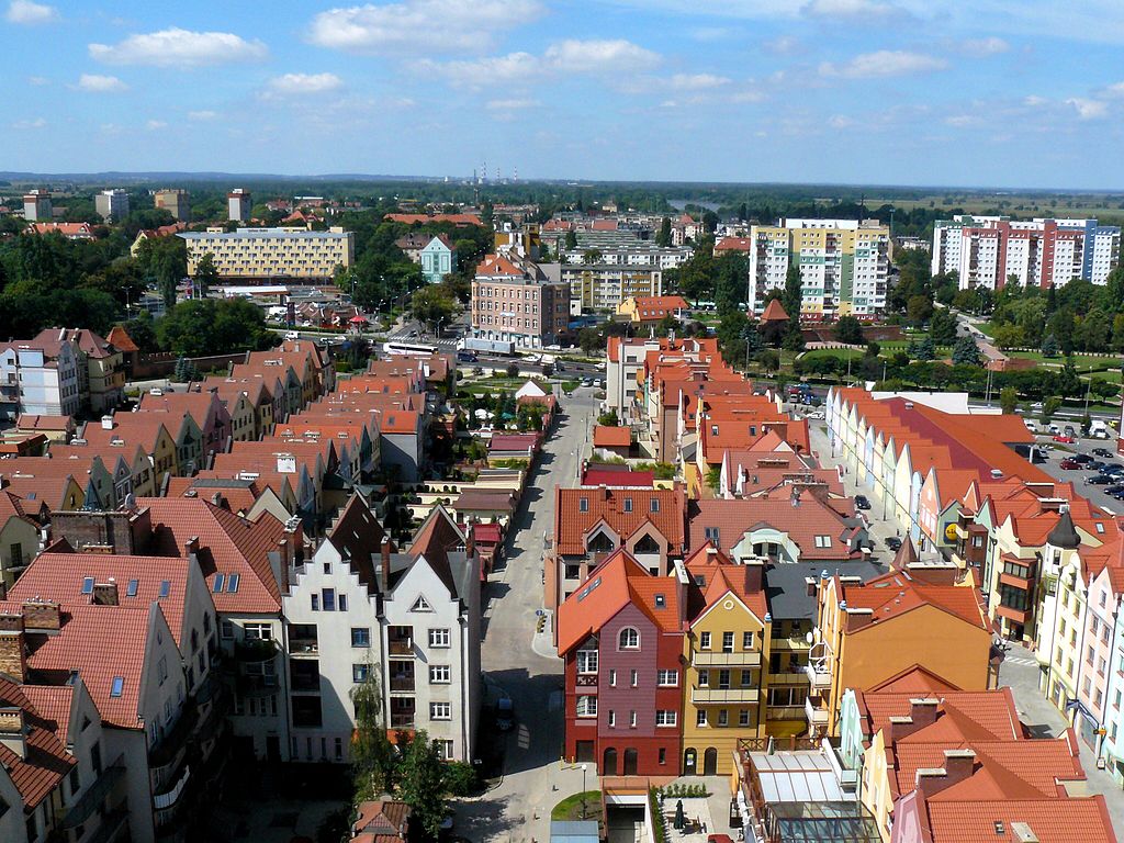 Przewóz busem z Głogowa do Niemiec